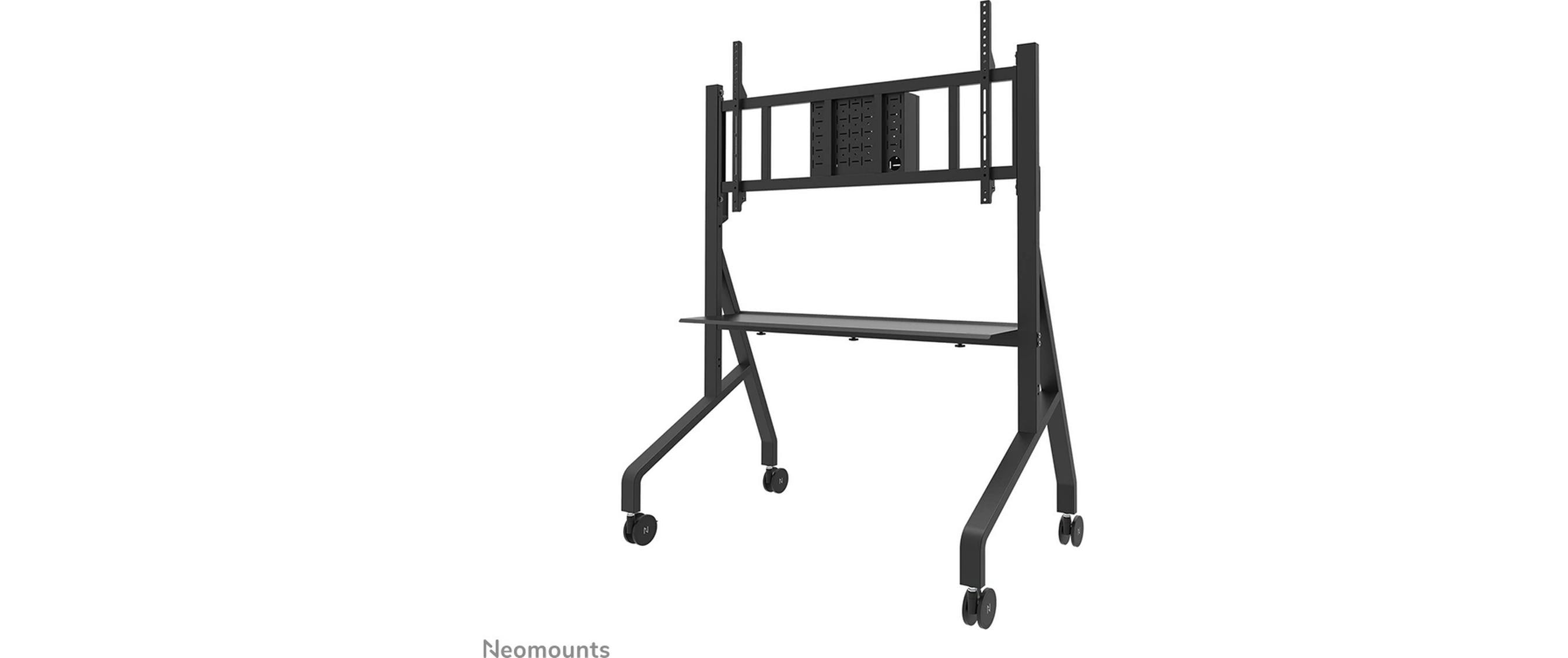 1993556_1 - Mediatech Neomounts MOVE Go XL Mobile Floor Stand
