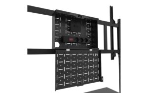 1993556_7 - Mediatech Neomounts MOVE Go XL Mobile Floor Stand