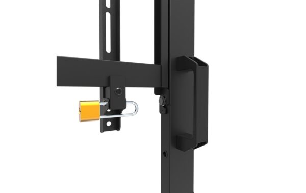 1993556_8 - Mediatech Neomounts MOVE Go XL Mobile Floor Stand