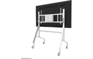 1993557_5 - Mediatech Neomounts MOVE Go XL Mobile Floor Stand (fast install, height adjustable)