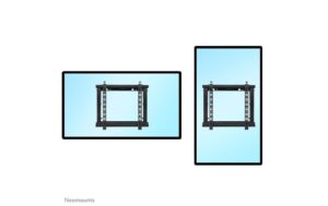 1993578_8 - Mediatech Neomounts Wall Mounted video wall mount Wall Mount for video walls (stretchable)
