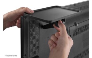 1993582_5 - Mediatech Neomounts Universal Multimedia/Camera Shelf 18 cm wide