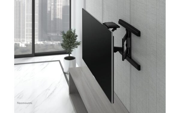 1993582_6 - Mediatech Neomounts Universal Multimedia/Camera Shelf 18 cm wide