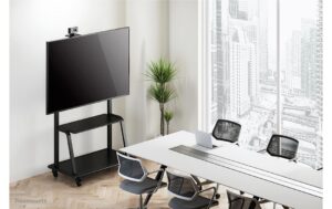 1993582_7 - Mediatech Neomounts Universal Multimedia/Camera Shelf 18 cm wide