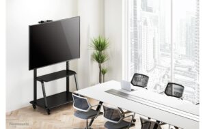 1993582_8 - Mediatech Neomounts Universal Multimedia/Camera Shelf 18 cm wide