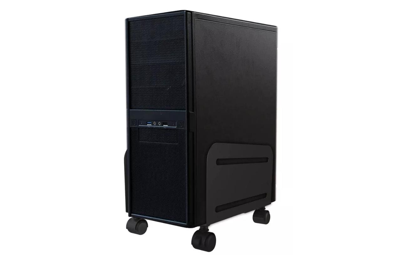 1993586 - Mediatech Neomounts CPU Holder (mobile / width: 12-21 cm) kaufen Schweiz | Mediatech.ch