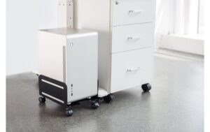 1993586_8 - Mediatech Neomounts CPU Holder (mobile / width: 12-21 cm)