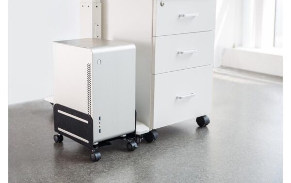 1993586_8 - Mediatech Neomounts CPU Holder (mobile / width: 12-21 cm)