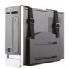 1993587 - Mediatech Neomounts CPU Holder (wall mount / depth: 12-21 cm)