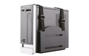 1993587 - Mediatech Neomounts CPU Holder (wall mount / depth: 12-21 cm) kaufen Schweiz | Mediatech.ch