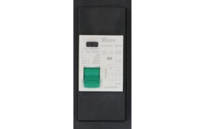 1993594_5 - Mediatech Steckdosenleiste Power Line 5x Typ 13 gr/sw FI 30mA / 10A 1.5m