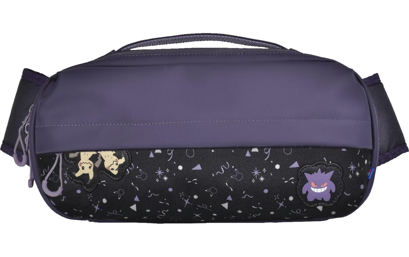 1993831 - Mediatech Hori Nintendo Switch 2 Shoulder Bag Gengar Switch 2 Umhängetasche kaufen | Mediatech.ch