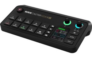 Rode RODECaster Video S AV Production Console