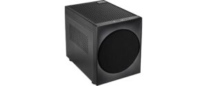 1994107 - Mediatech Chieftec Mini ITX cube CI-03B-OP, black 2x 3.5, 2x 2.5 kaufen Schweiz | Mediatech.ch