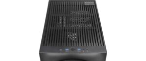 1994107_5 - Mediatech Chieftec Mini ITX cube CI-03B-OP, black 2x 3.5, 2x 2.5