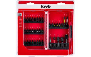 kwb Bitbox Impact 37tlg L-Box Werkzeug-Zubehör kaufen | Mediatech.ch