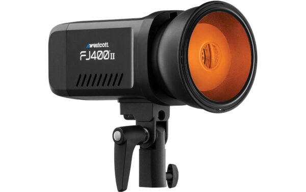 1994981_4 - Mediatech Westcott FJ400 II Touchscreen Strobe with FJ Pro AC/DC Battery (400Ws)