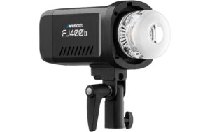 1994981_8 - Mediatech Westcott FJ400 II Touchscreen Strobe with FJ Pro AC/DC Battery (400Ws)