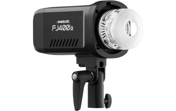 1994981_8 - Mediatech Westcott FJ400 II Touchscreen Strobe with FJ Pro AC/DC Battery (400Ws)