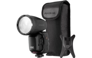 1994984_1 - Mediatech Westcott FJ80 II S 80Ws Speedlight with Sony Camera Mount Type C