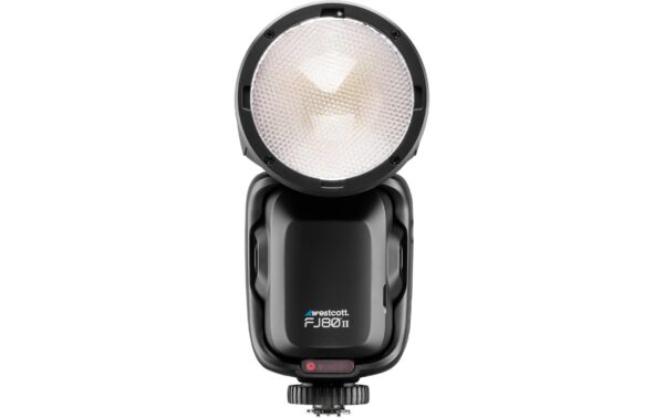 1994984_2 - Mediatech Westcott FJ80 II S 80Ws Speedlight with Sony Camera Mount Type C
