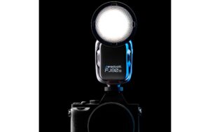 1994984_3 - Mediatech Westcott FJ80 II S 80Ws Speedlight with Sony Camera Mount Type C