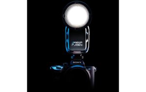 1994984_5 - Mediatech Westcott FJ80 II S 80Ws Speedlight with Sony Camera Mount Type C
