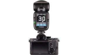 1994984_8 - Mediatech Westcott FJ80 II S 80Ws Speedlight with Sony Camera Mount Type C