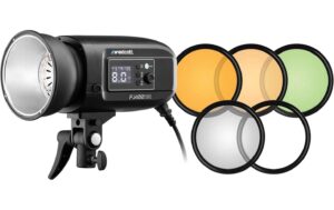 Westcott FJ400-SE Studio Strobe 400Ws 220V