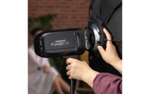 1994986_4 - Mediatech Westcott FJ400-SE 2-Light Studio Strobe Kit with FJ-X3 M Wireless Trigger (220V)
