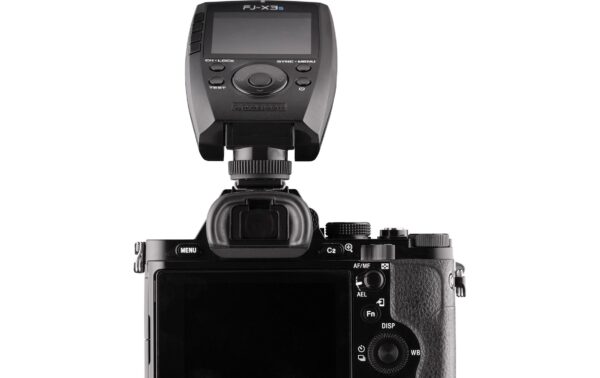 Westcott FJ-X3s Flash Trigger Wireless with Sony Camera Mount