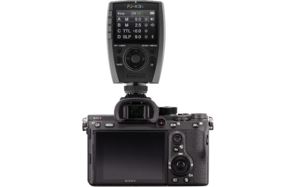 Westcott FJ-X3s Flash Trigger Wireless with Sony Camera Mount