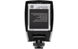 Westcott FJ-X3s Flash Trigger Wireless with Sony Camera Mount