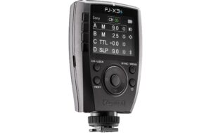 Westcott FJ-X3s Flash Trigger Wireless with Sony Camera Mount