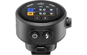 1994998_1 - Mediatech Westcott FJ-T1 M Wireless Trigger Universal / Touchscreen