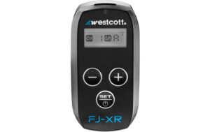 1995001_2 - Mediatech Westcott FJ-XR Wireless Receiver Für Canon