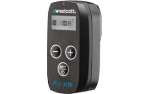 1995001_3 - Mediatech Westcott FJ-XR Wireless Receiver Für Canon