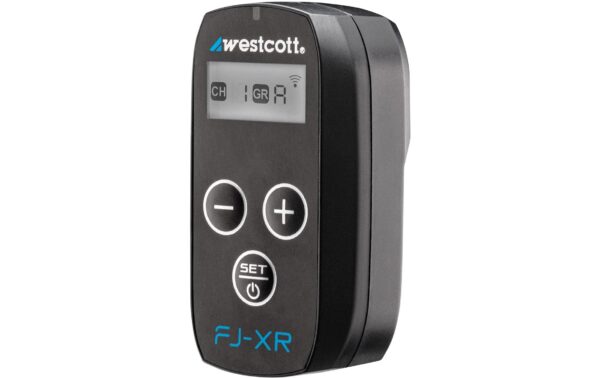 1995001_3 - Mediatech Westcott FJ-XR Wireless Receiver Für Canon
