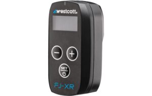 1995001_5 - Mediatech Westcott FJ-XR Wireless Receiver Für Canon