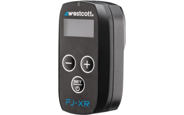 1995001_5 - Mediatech Westcott FJ-XR Wireless Receiver Für Canon