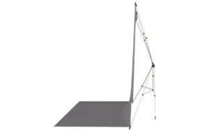 Westcott X-Drop 3-Pack Sweep Backdrop Kit 5 x 12