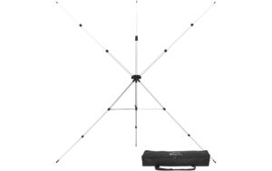 Westcott X-Drop Pro Backdrop Stand for 5 and 8 Wide Backdrops