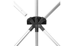 Westcott X-Drop Pro Backdrop Stand for 5 and 8 Wide Backdrops