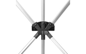 Westcott X-Drop Pro Backdrop Stand for 5 and 8 Wide Backdrops