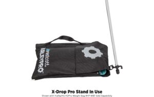 Westcott X-Drop Pro Backdrop Stand for 5 and 8 Wide Backdrops