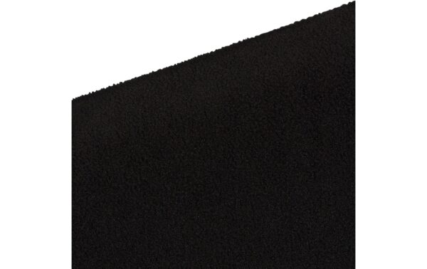 Westcott Backdrop - Rich Black Wrinkle-Resistant 9 x 20