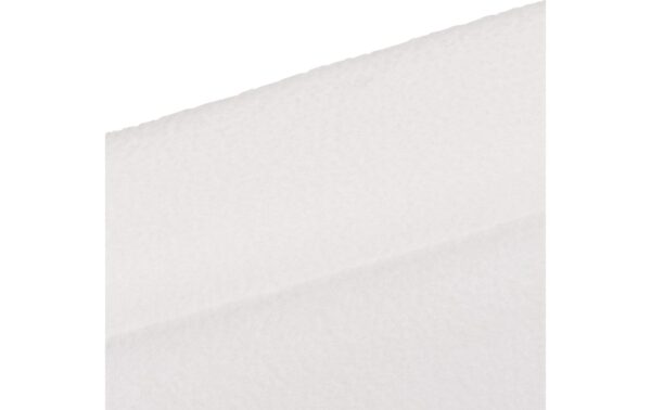 1995026_4 - Mediatech Westcott Backdrop - High-Key White Wrinkle-Resistant 9 x 20