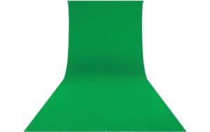1995027 - Mediatech Westcott Backdrop - Chroma-Key Green Wrinkle-Resistant 9 x 20 kaufen Schweiz | Mediatech.ch