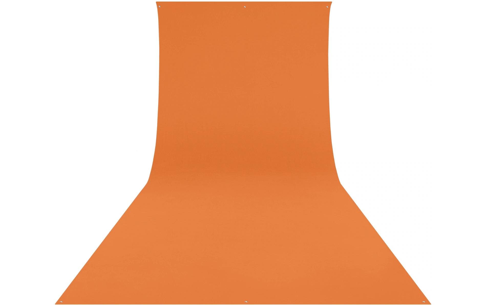 1995029 - Mediatech Westcott Backdrop - Tiger Orange Wrinkle-Resistant 9 x 20 kaufen Schweiz | Mediatech.ch