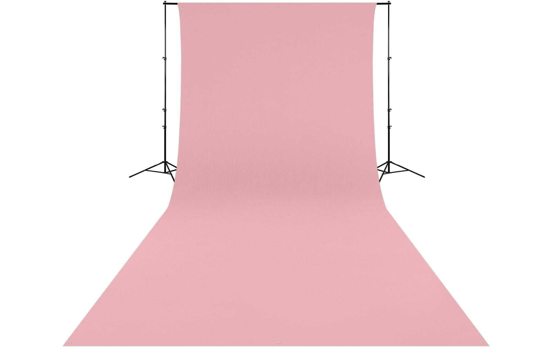 1995033_1 - Mediatech Westcott Backdrop - Blush Pink Wrinkle-Resistant 9 x 20